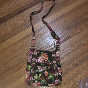 Vera Bradley purse pullover